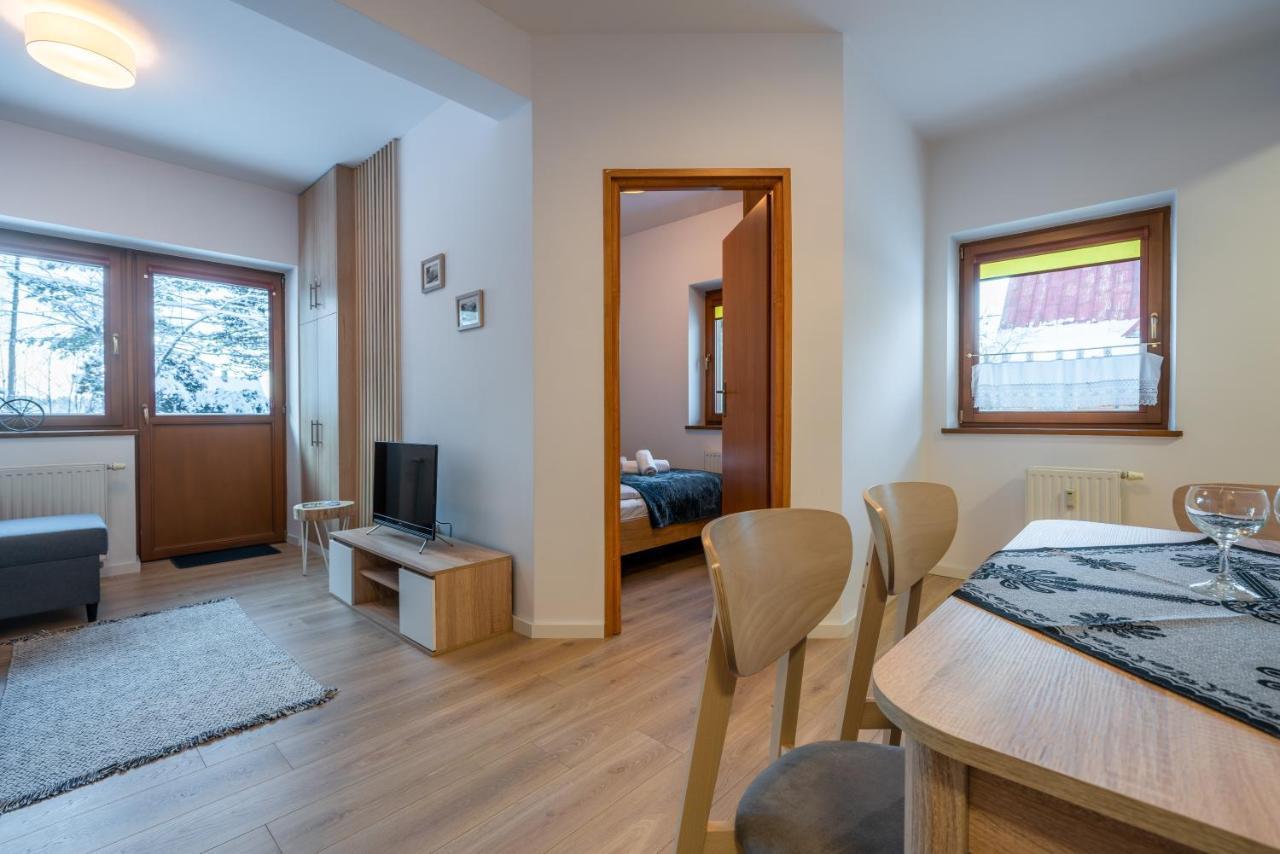 Why Not Apartament Przy Skoczni Zakopane Kültér fotó