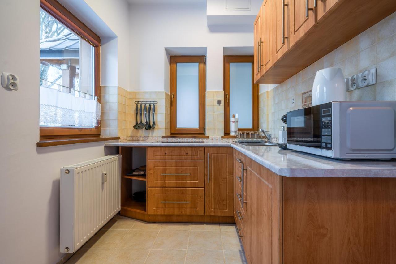 Why Not Apartament Przy Skoczni Zakopane Kültér fotó