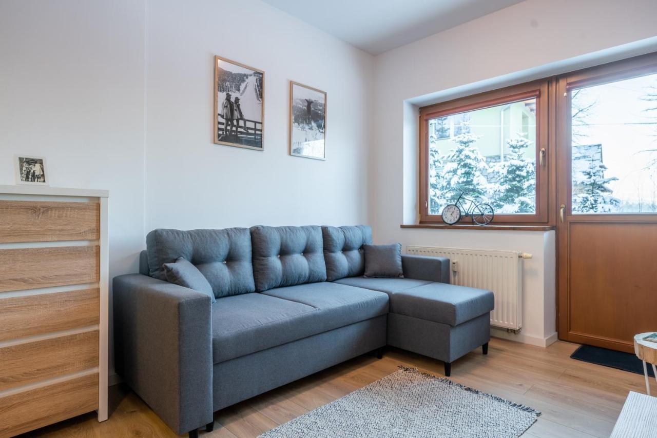 Why Not Apartament Przy Skoczni Zakopane Kültér fotó