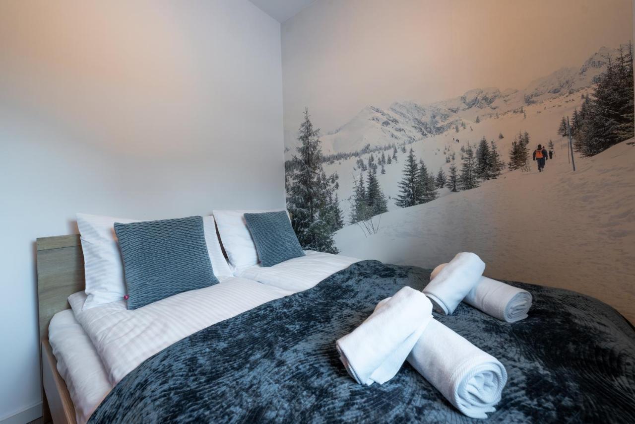 Why Not Apartament Przy Skoczni Zakopane Kültér fotó