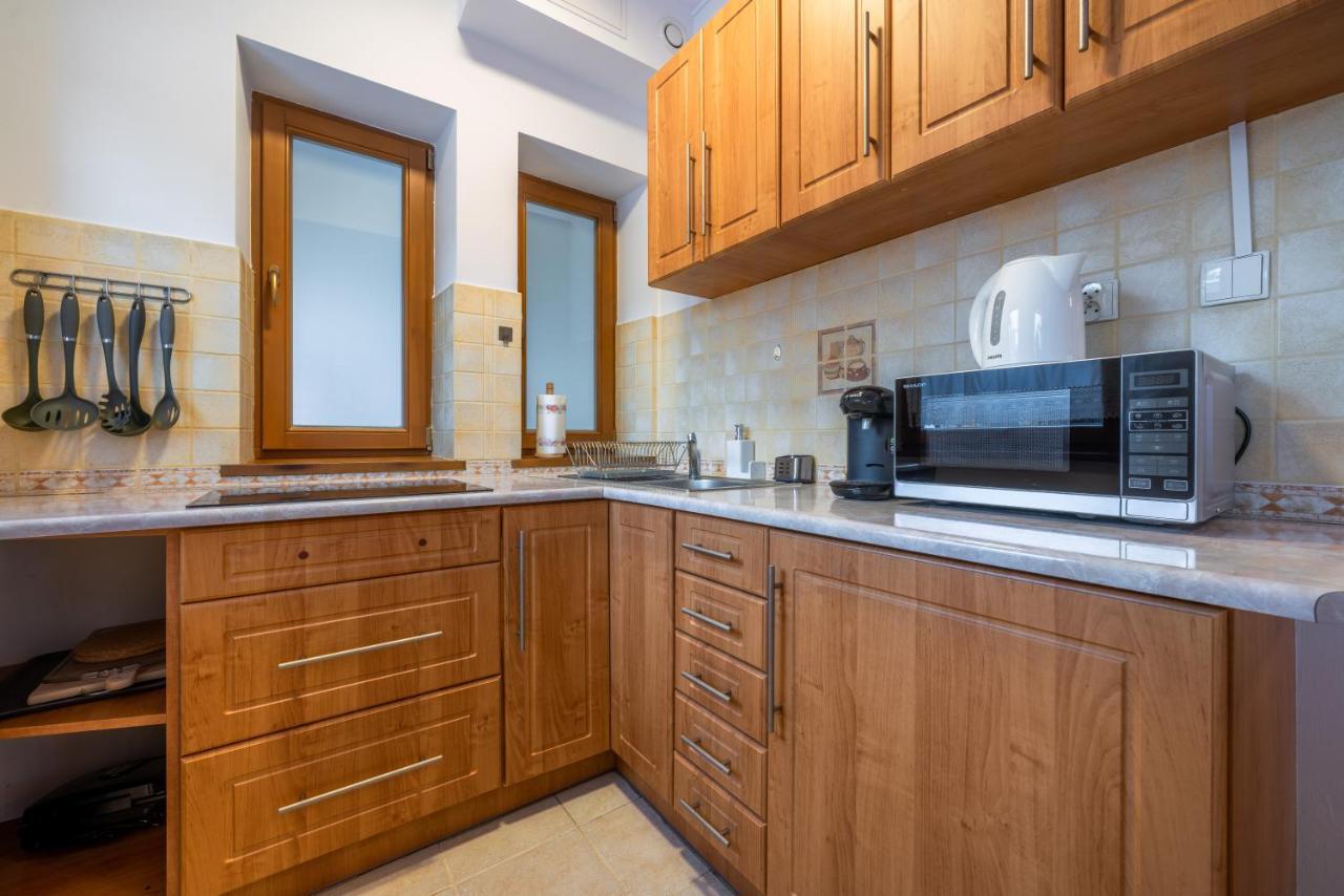 Why Not Apartament Przy Skoczni Zakopane Kültér fotó