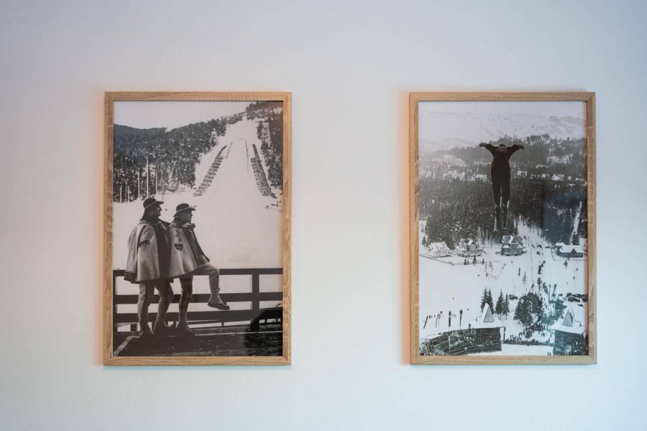 Why Not Apartament Przy Skoczni Zakopane Kültér fotó