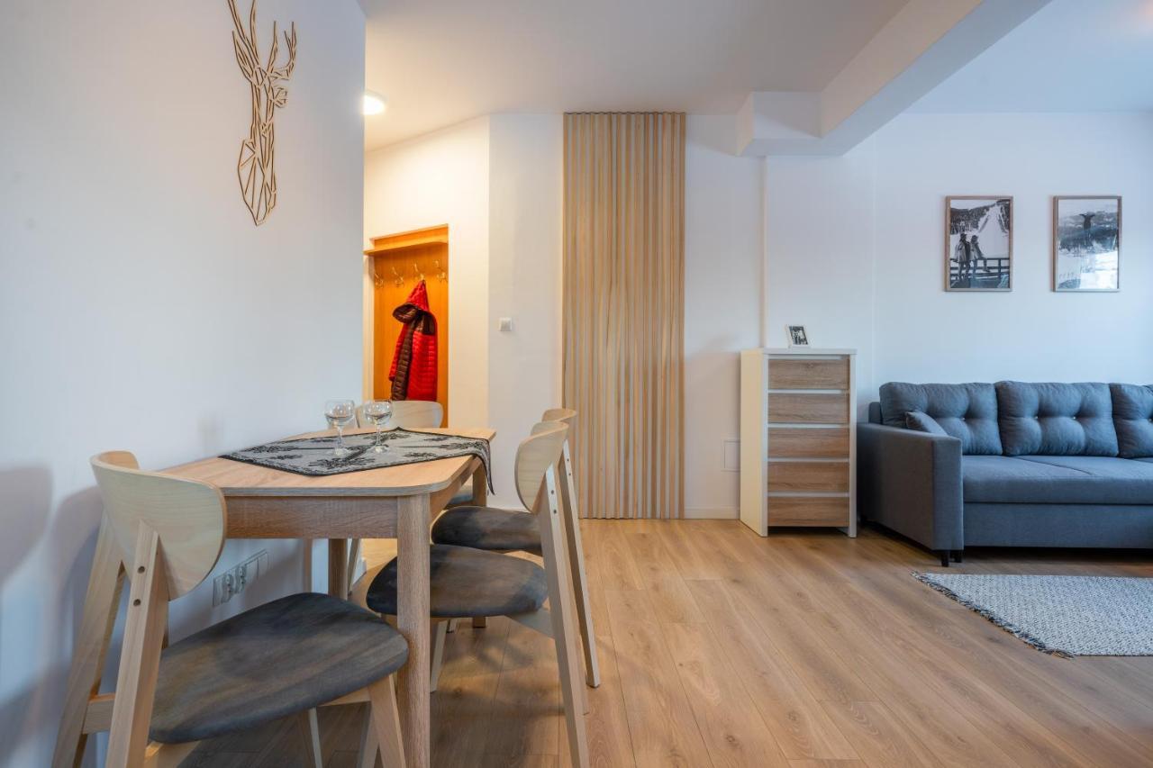 Why Not Apartament Przy Skoczni Zakopane Kültér fotó