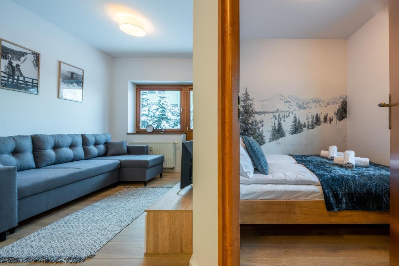 Why Not Apartament Przy Skoczni Zakopane Kültér fotó