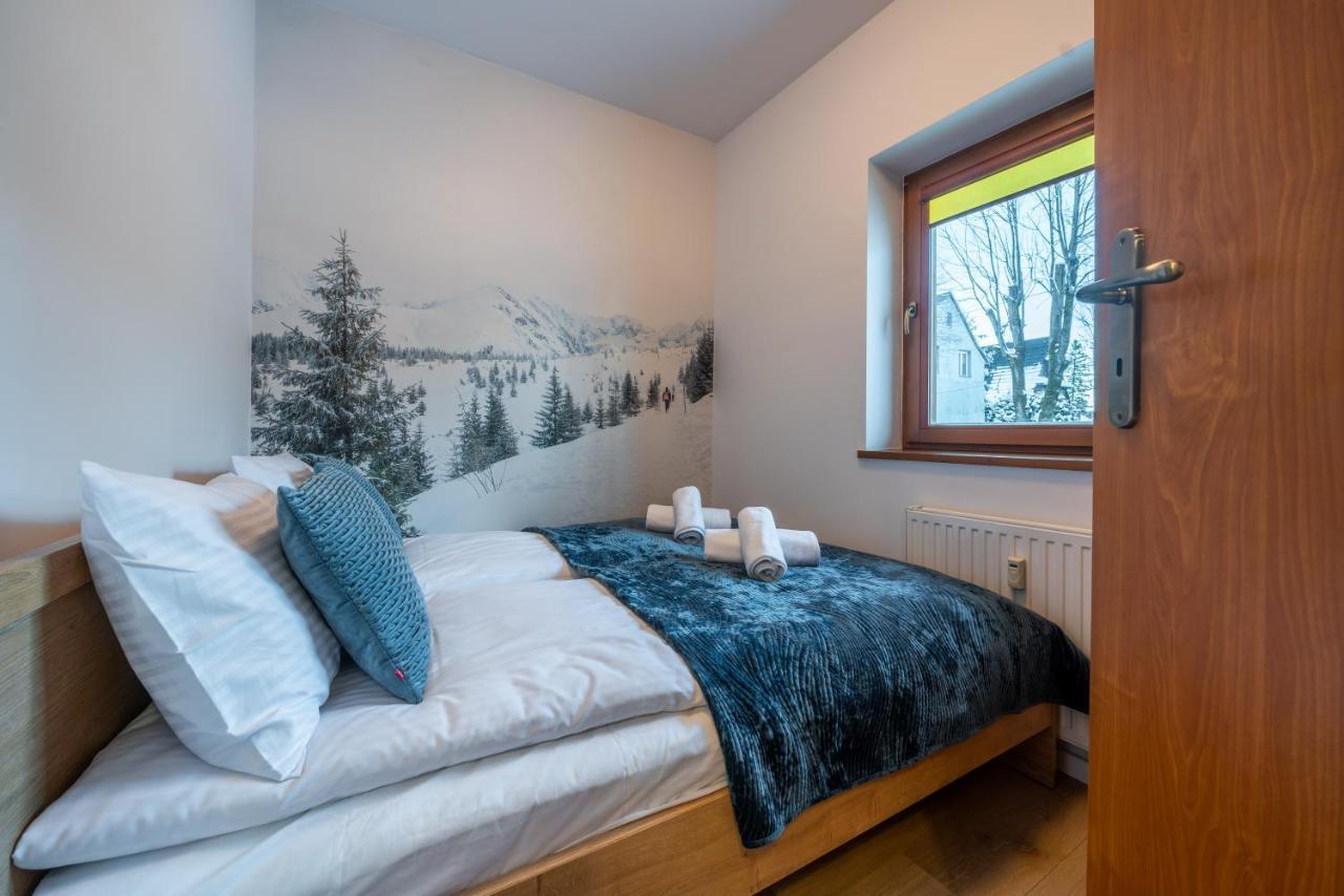Why Not Apartament Przy Skoczni Zakopane Kültér fotó