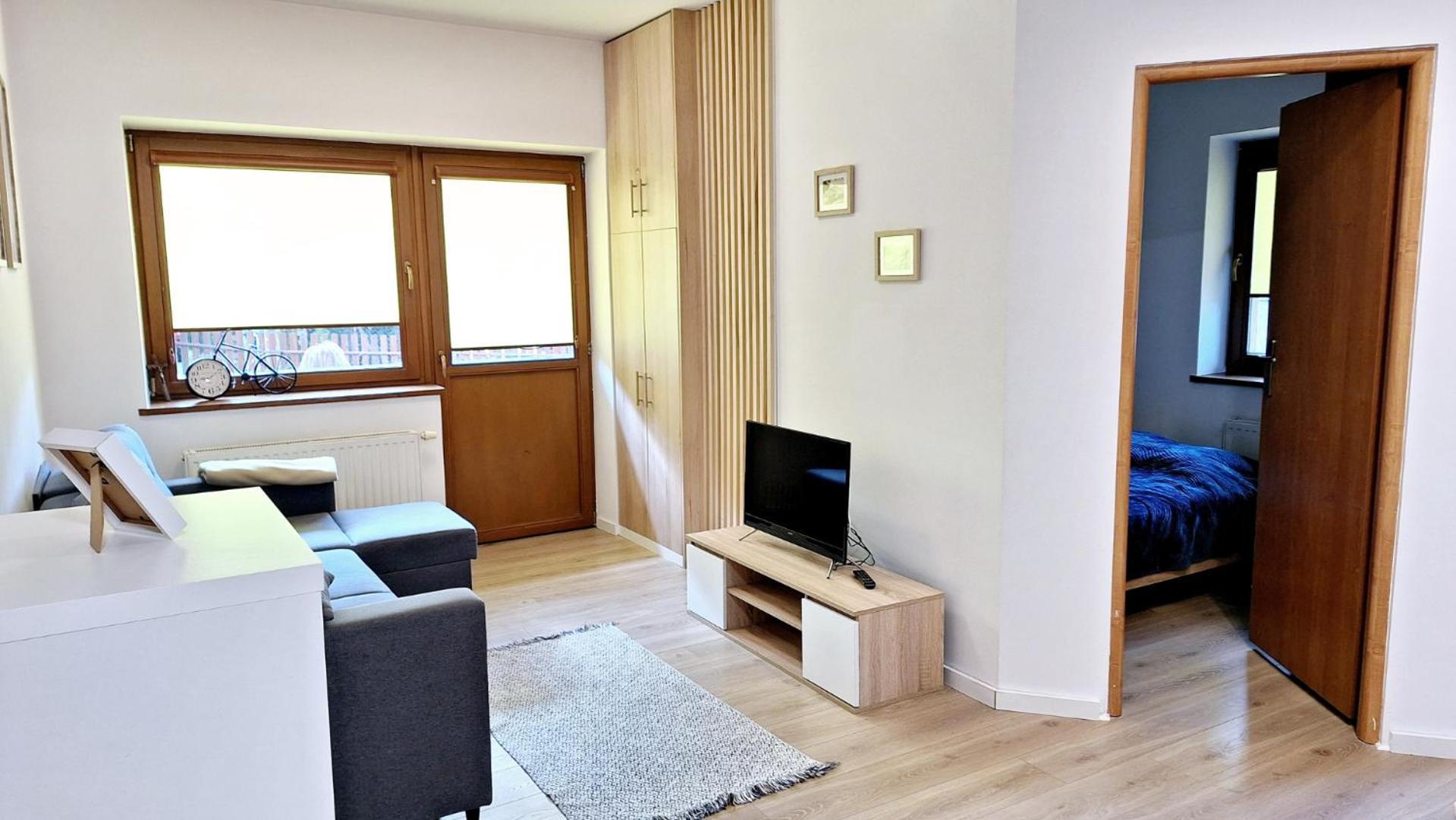 Why Not Apartament Przy Skoczni Zakopane Kültér fotó