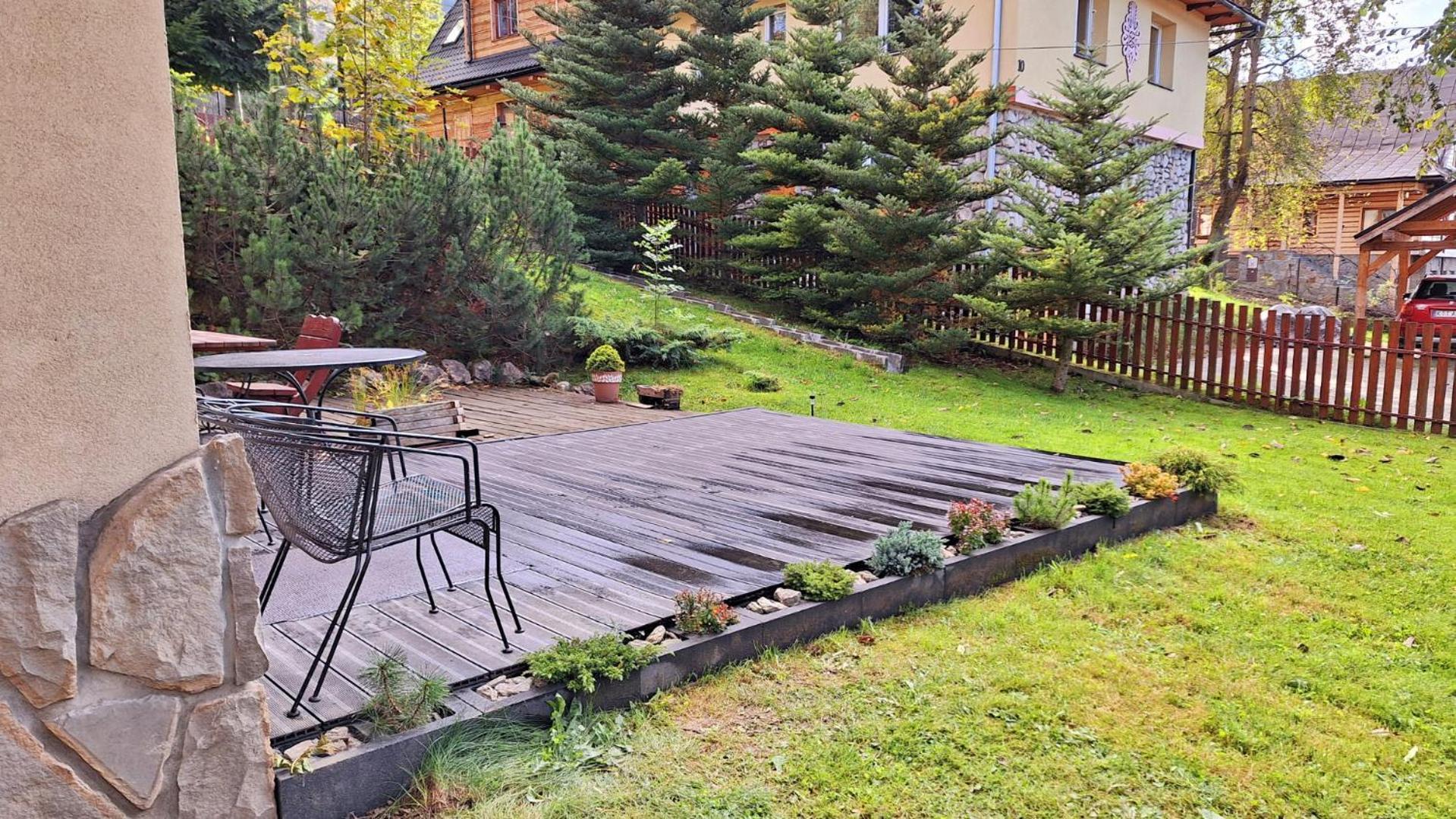 Why Not Apartament Przy Skoczni Zakopane Kültér fotó