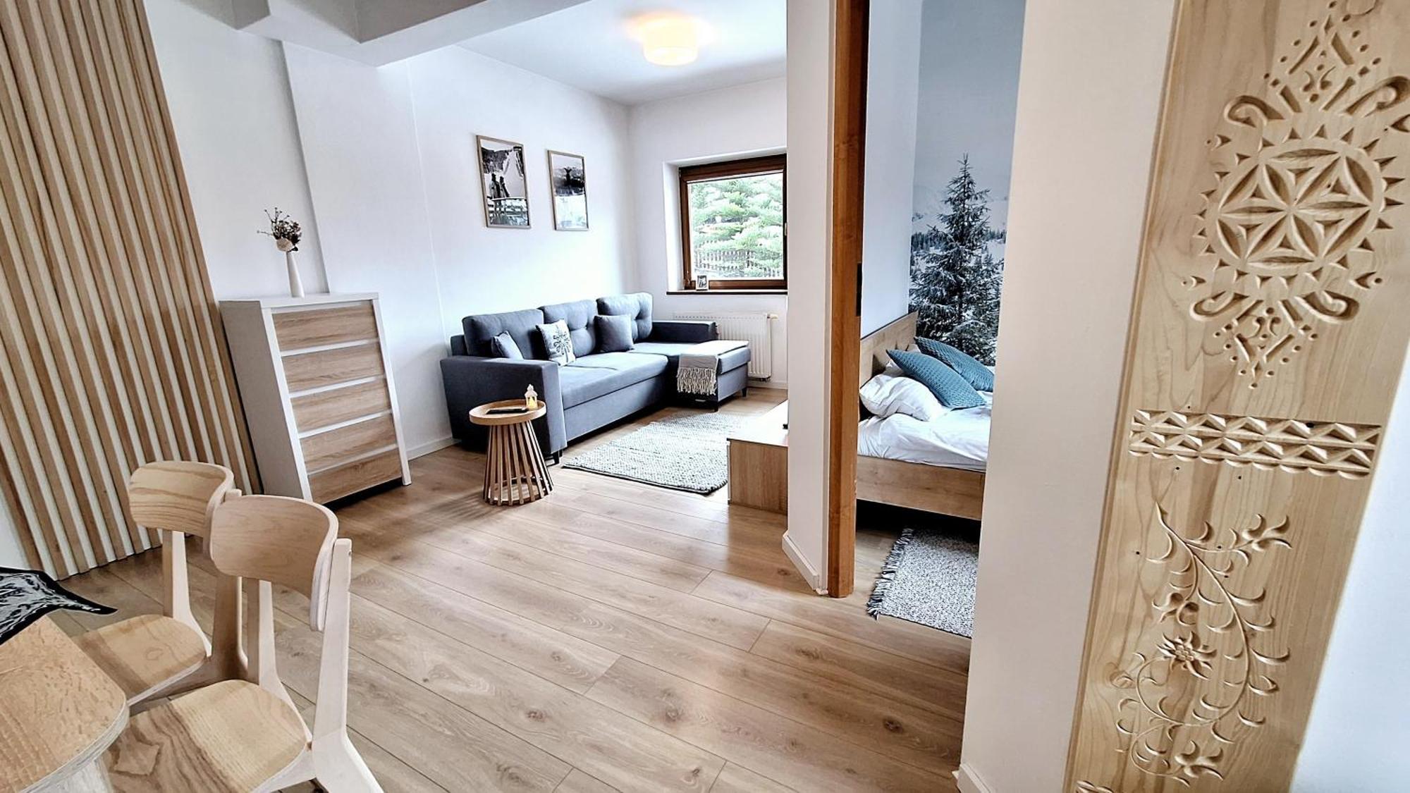 Why Not Apartament Przy Skoczni Zakopane Kültér fotó