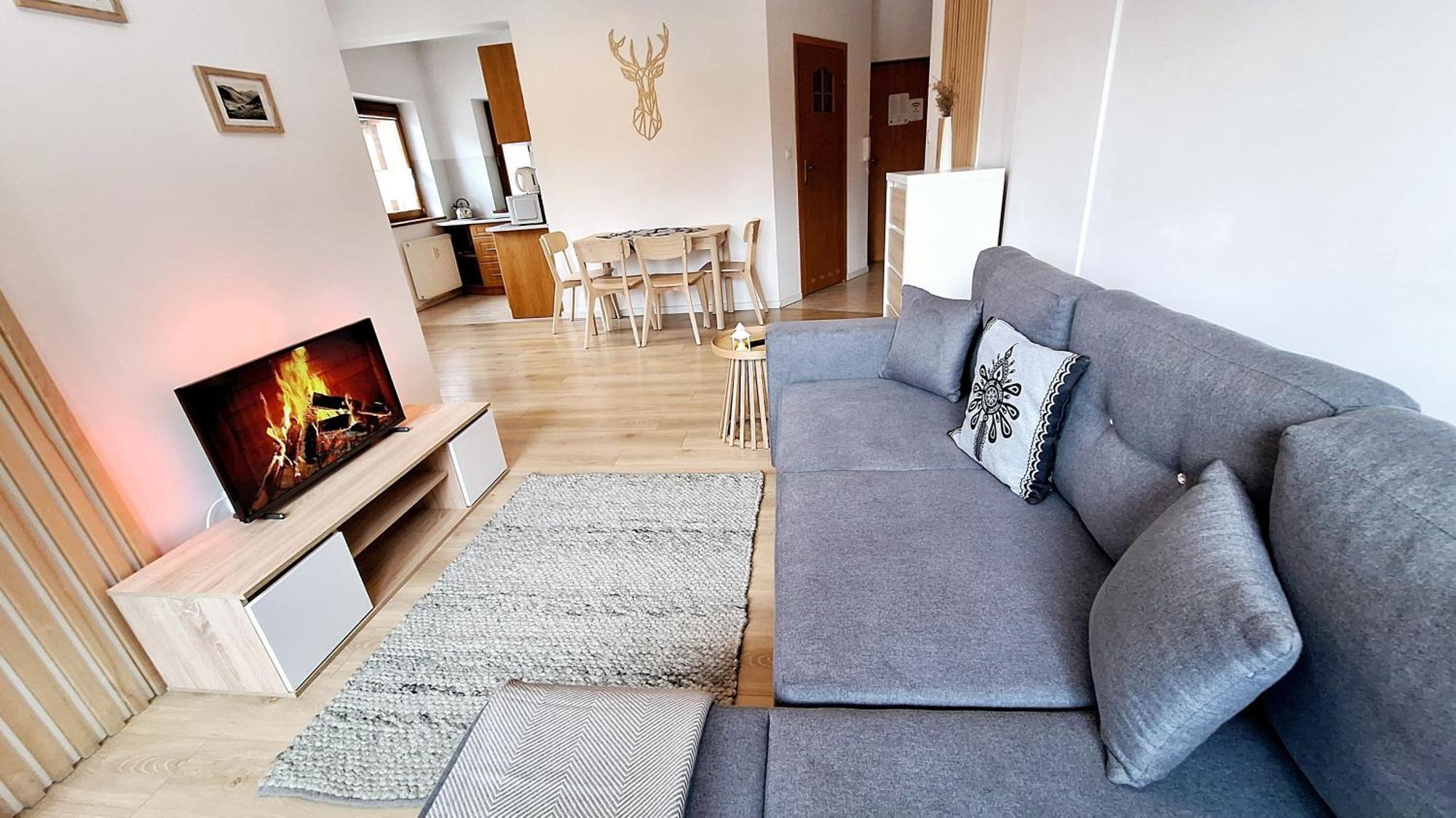 Why Not Apartament Przy Skoczni Zakopane Kültér fotó