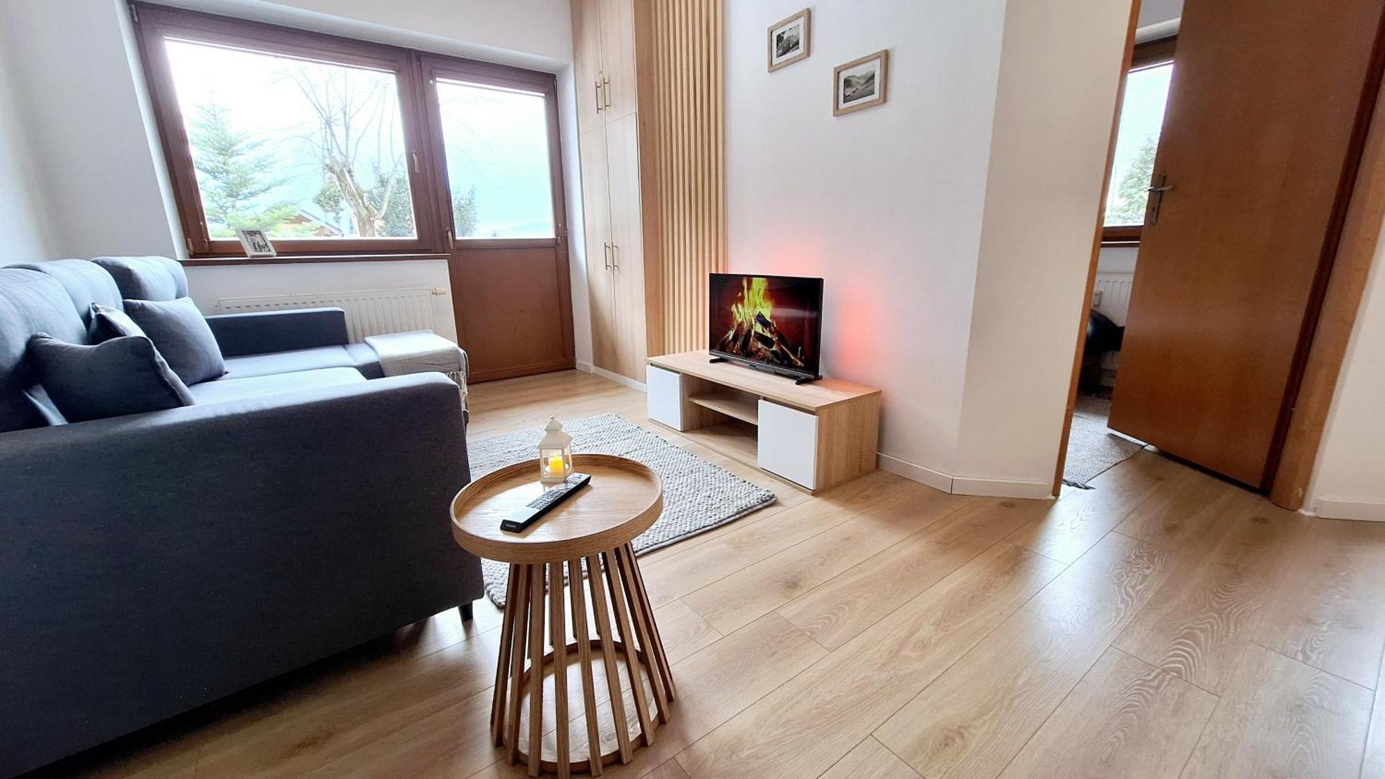 Why Not Apartament Przy Skoczni Zakopane Kültér fotó